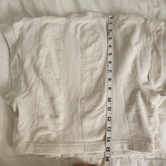 Free People Beach Island Set Size Med Beige/cream - Picture 7 of 12